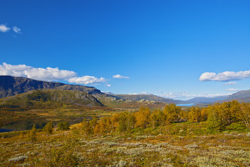 Image showing Stryn in Norway