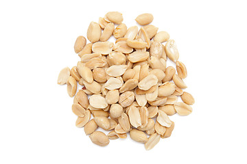 Image showing Peanuts