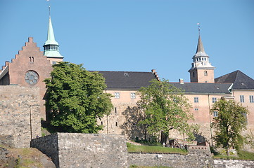 Image showing Akershus Festning