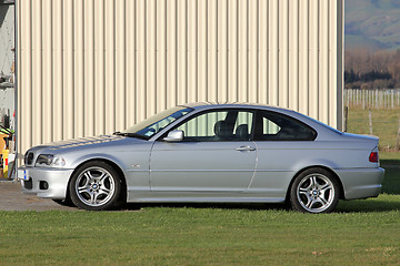 Image showing BMW 325Ci