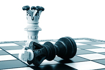 Image showing chess