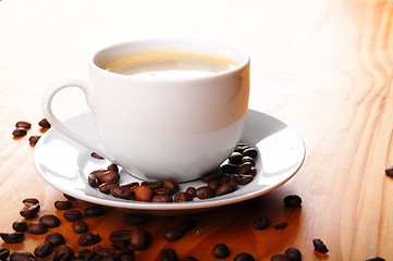 Image showing coffee