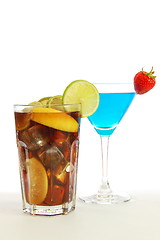Image showing party cocktail drink
