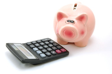 Image showing piggy bank