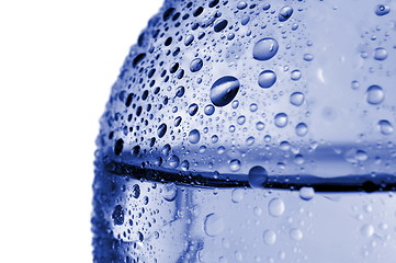 Image showing bottle of water