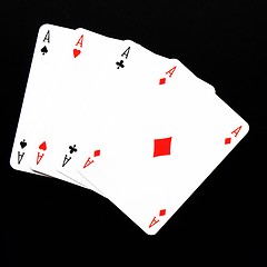 Image showing poker game