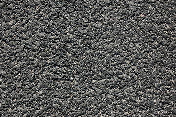 Image showing asphalt texture