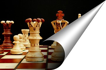 Image showing chess