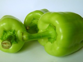 Image showing Peppers