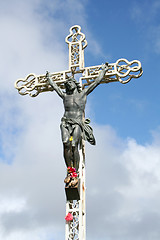 Image showing Crucifix