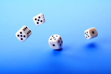 Image showing dices