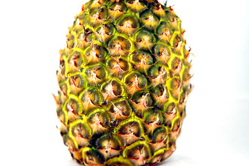 Image showing Pineapple Texture