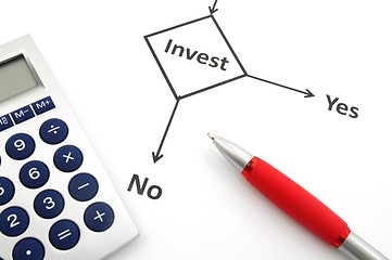 Image showing investment