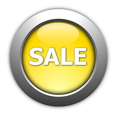 Image showing sale button