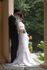 Image showing Wedding Ceremony