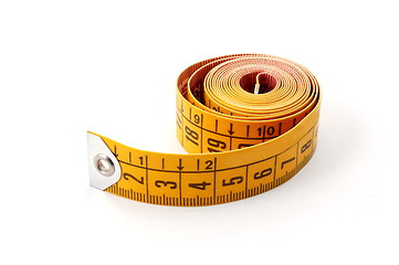 Image showing measuring tape