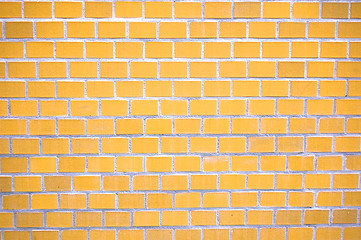 Image showing brick wall