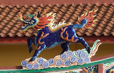 Image showing Dragon