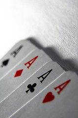 Image showing card game