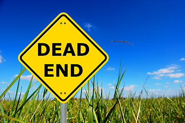 Image showing dead end