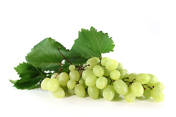 Image showing grapes