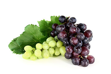 Image showing grapes