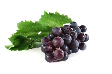 Image showing grapes