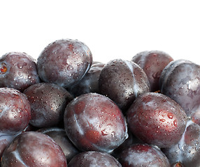 Image showing Plums