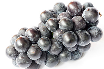 Image showing Grapes