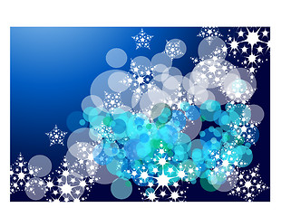 Image showing christmas background