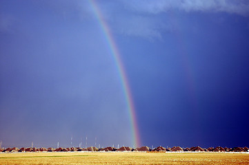 Image showing Rainbow