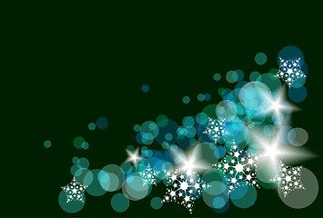 Image showing christmas background