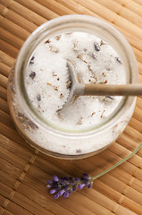 Image showing Lavender Sugar