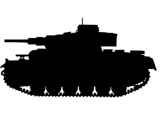 Image showing WW2 - TANKS