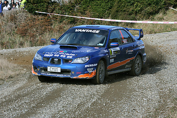 Image showing Subaru Impreza