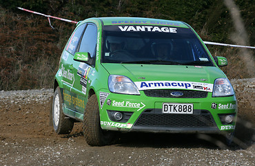 Image showing Ford Fiesta