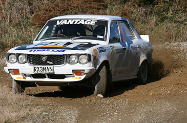 Image showing Mazda RX3