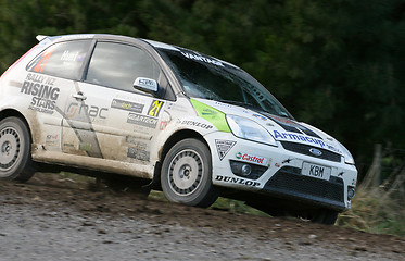 Image showing Ford Fiesta