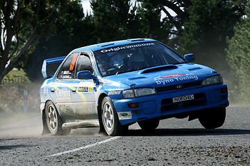 Image showing Subaru