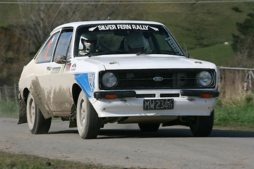 Image showing Ford Escort