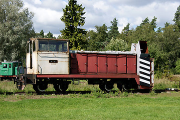 Image showing Snowblower