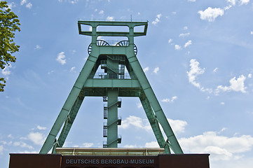 Image showing German Mining Museum