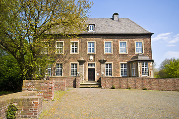 Image showing Castle Vondern