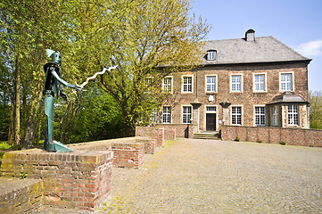 Image showing Castle Vondern