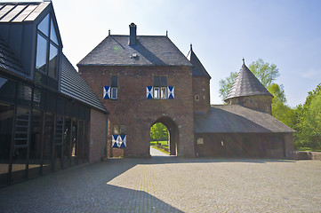 Image showing Castle Vondern