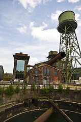 Image showing Area at the Jahrhunderthalle