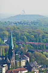 Image showing Oberhausen