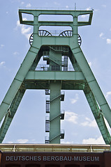 Image showing German Mining Museum