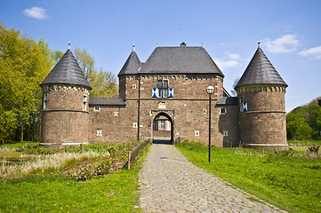 Image showing Castle Vondern