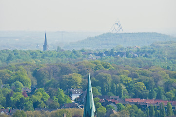 Image showing Oberhausen